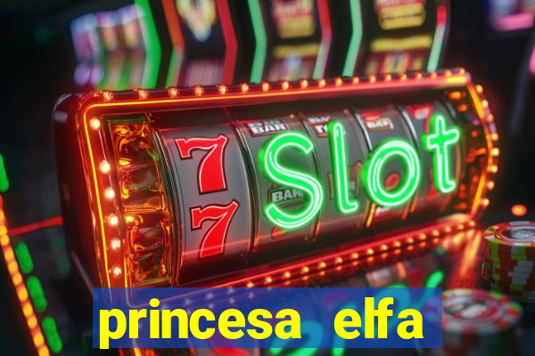 princesa elfa senhor dos aneis